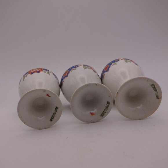 Set of Three(3) MYOTT.SON Ceramic Egg Cups - Picture 3 of 13